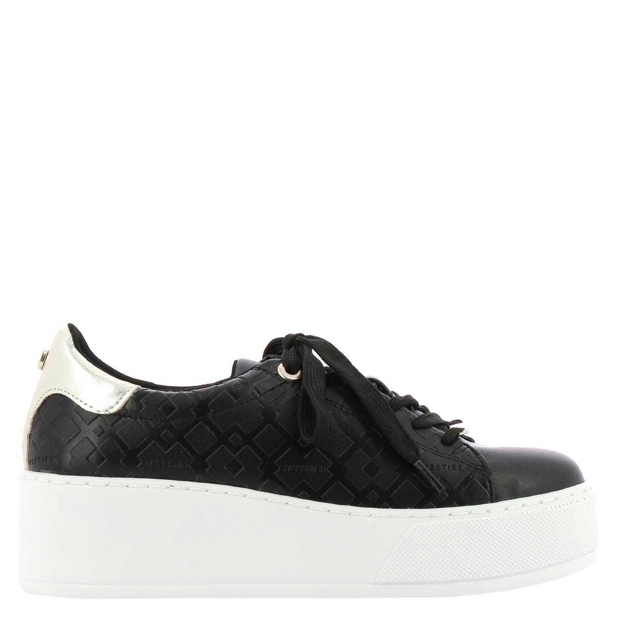 Tenis Negro Westies