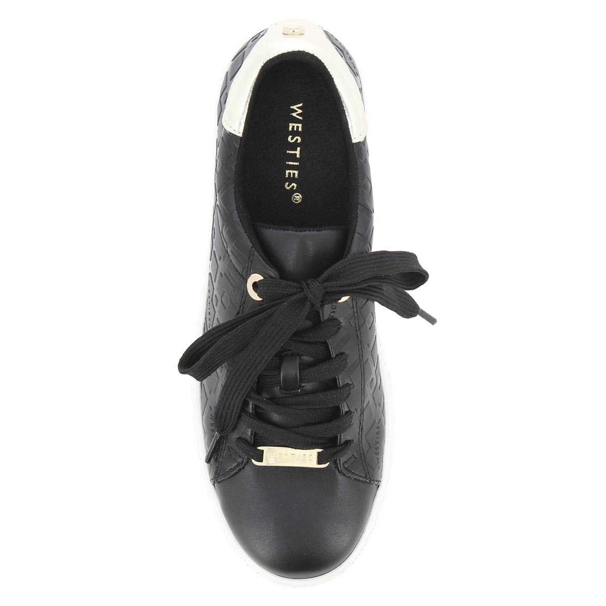 Tenis Negro Westies