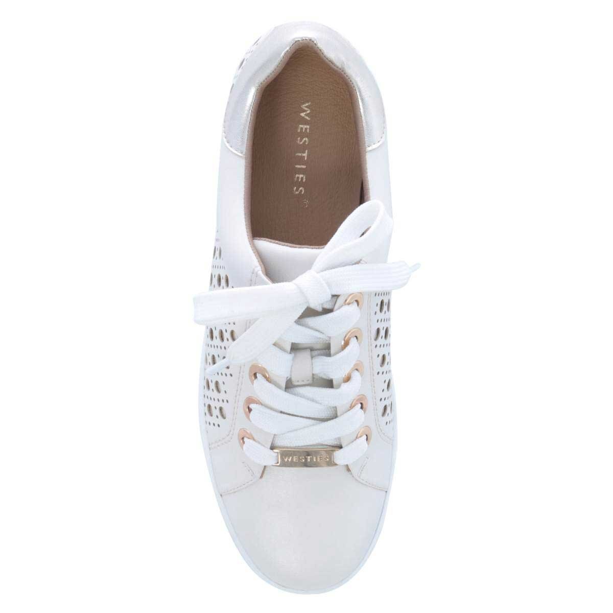 Tenis Beige Westies