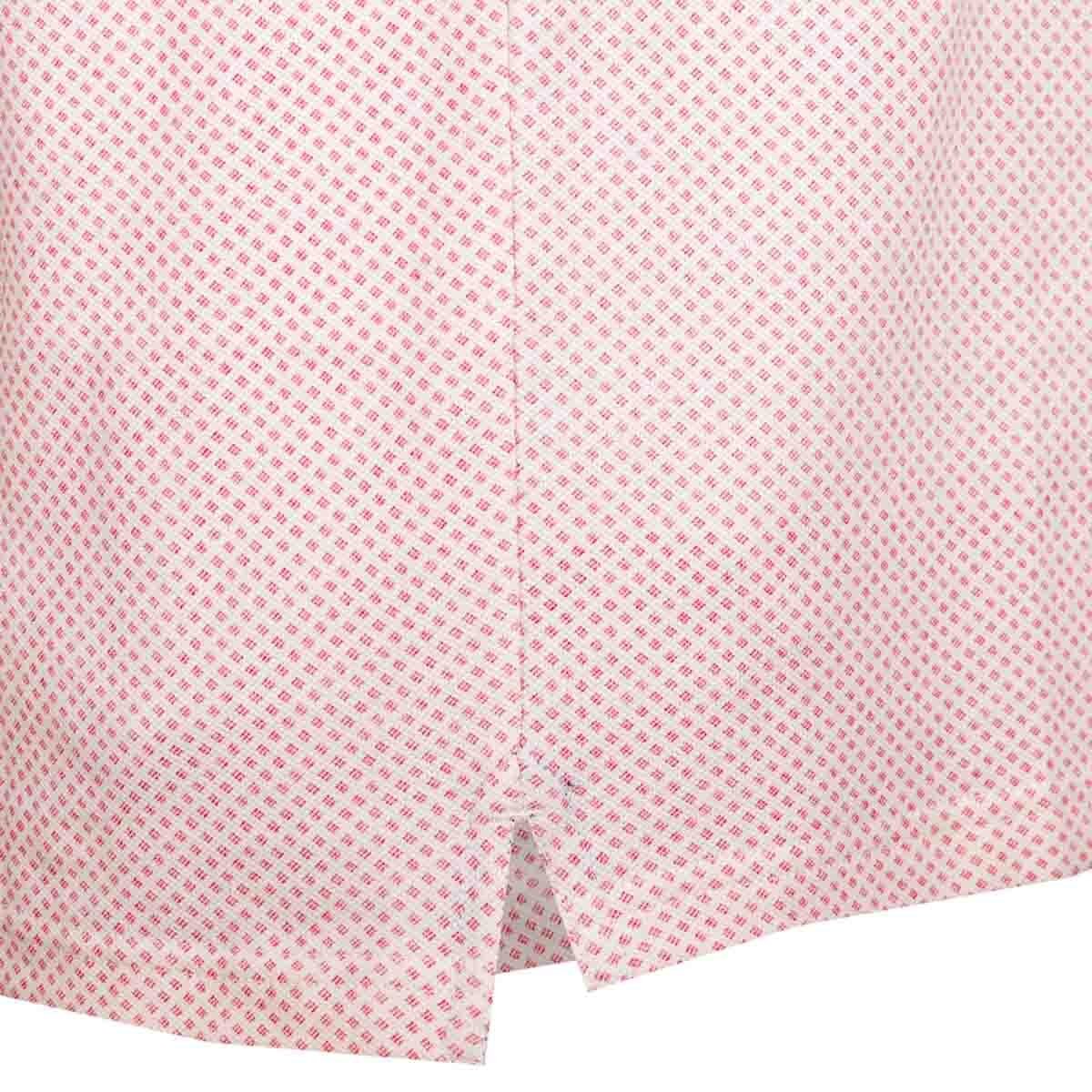 Playera Tipo Polo Color Azul Oscar de la Renta