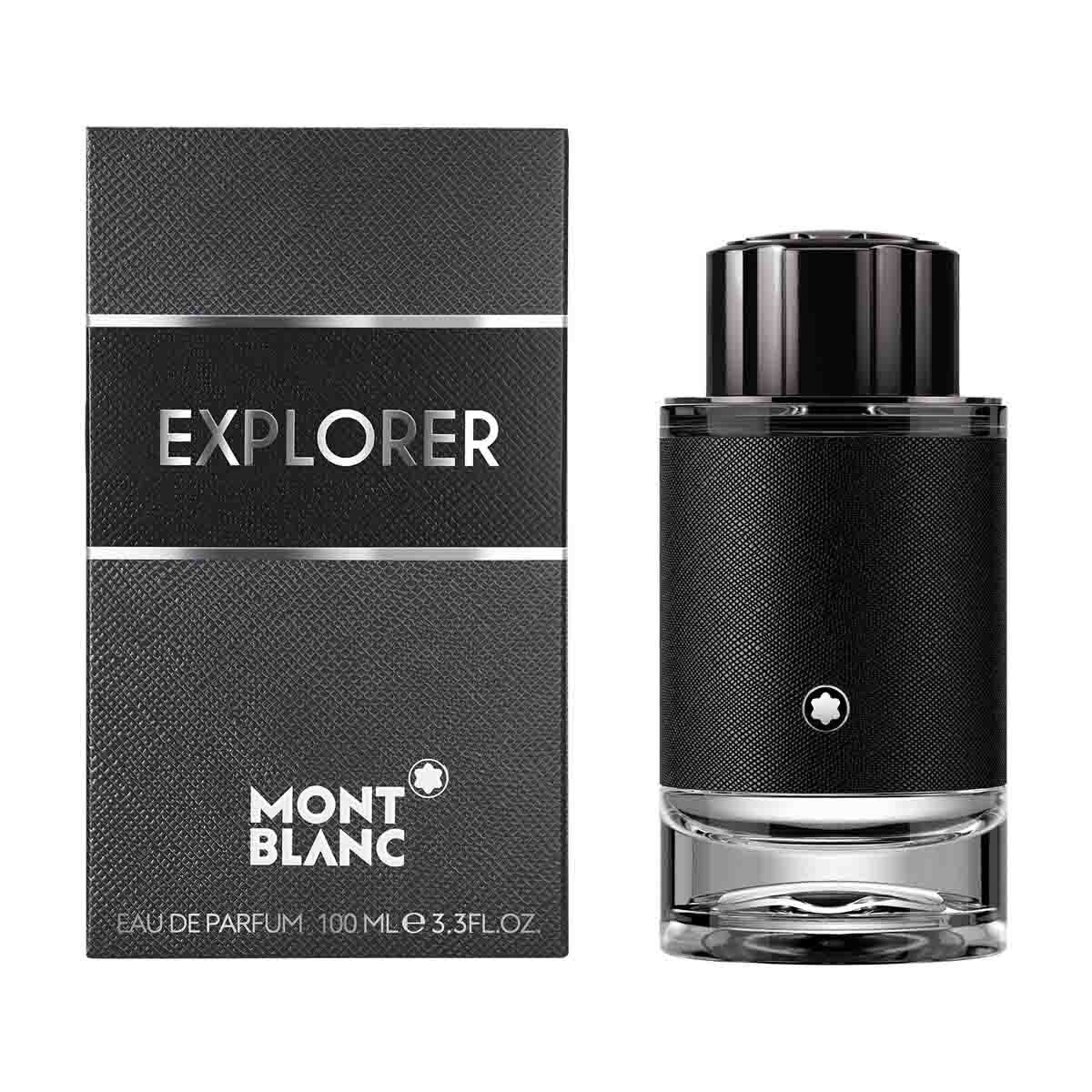 Fragancia para Caballero Montblanc Explorer Edp 100 Ml