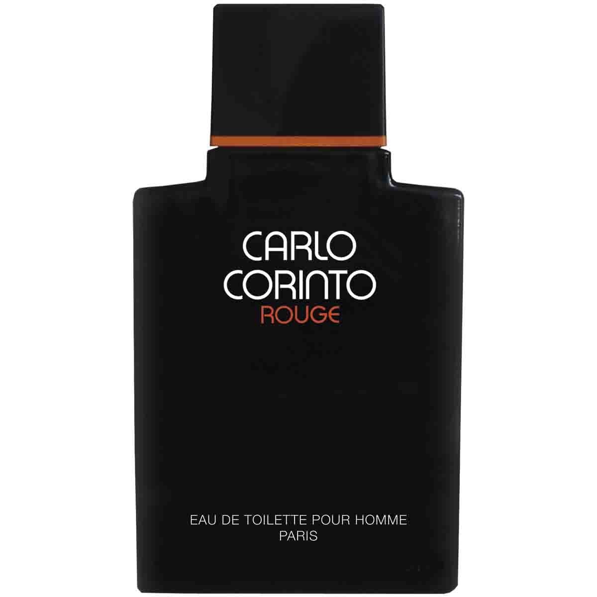 Fragancia para Caballero Carlo Corinto Rouge Edt 400 Ml