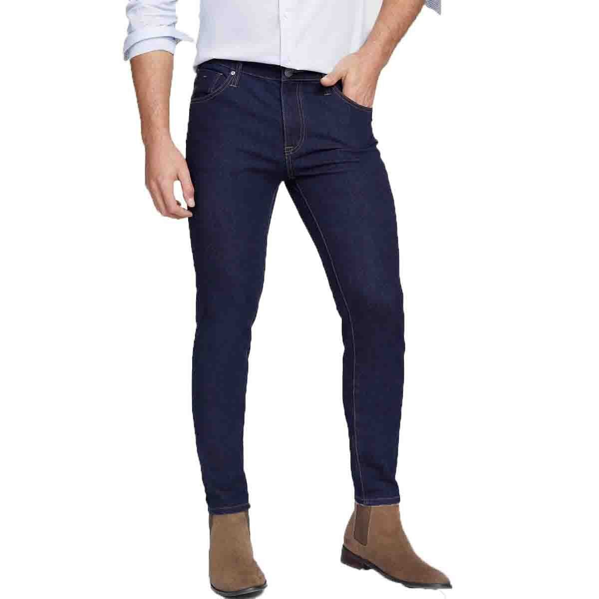 Jeans Color Azul G By Guess