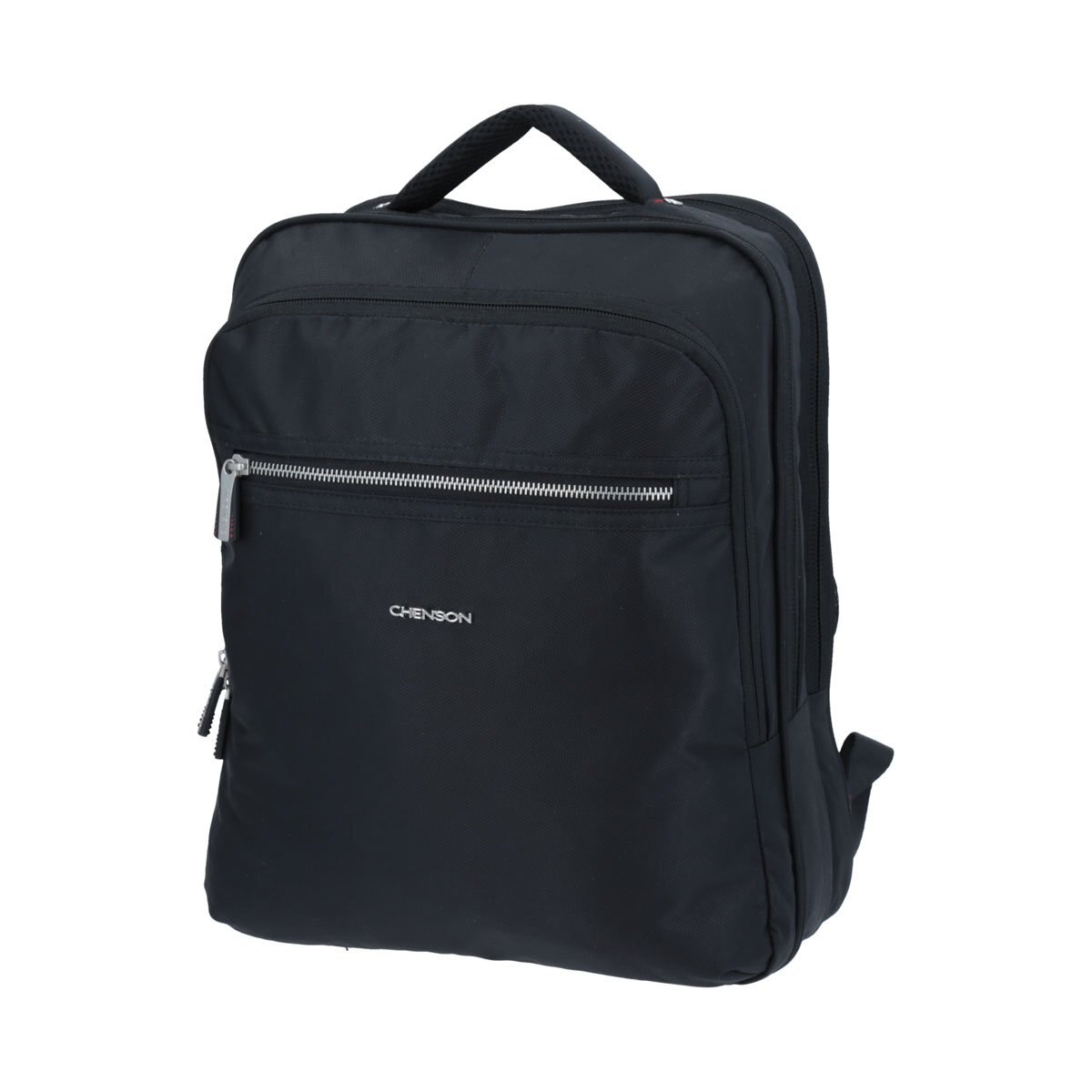 Mochila Mediana Clipo Negro Chenson Pro