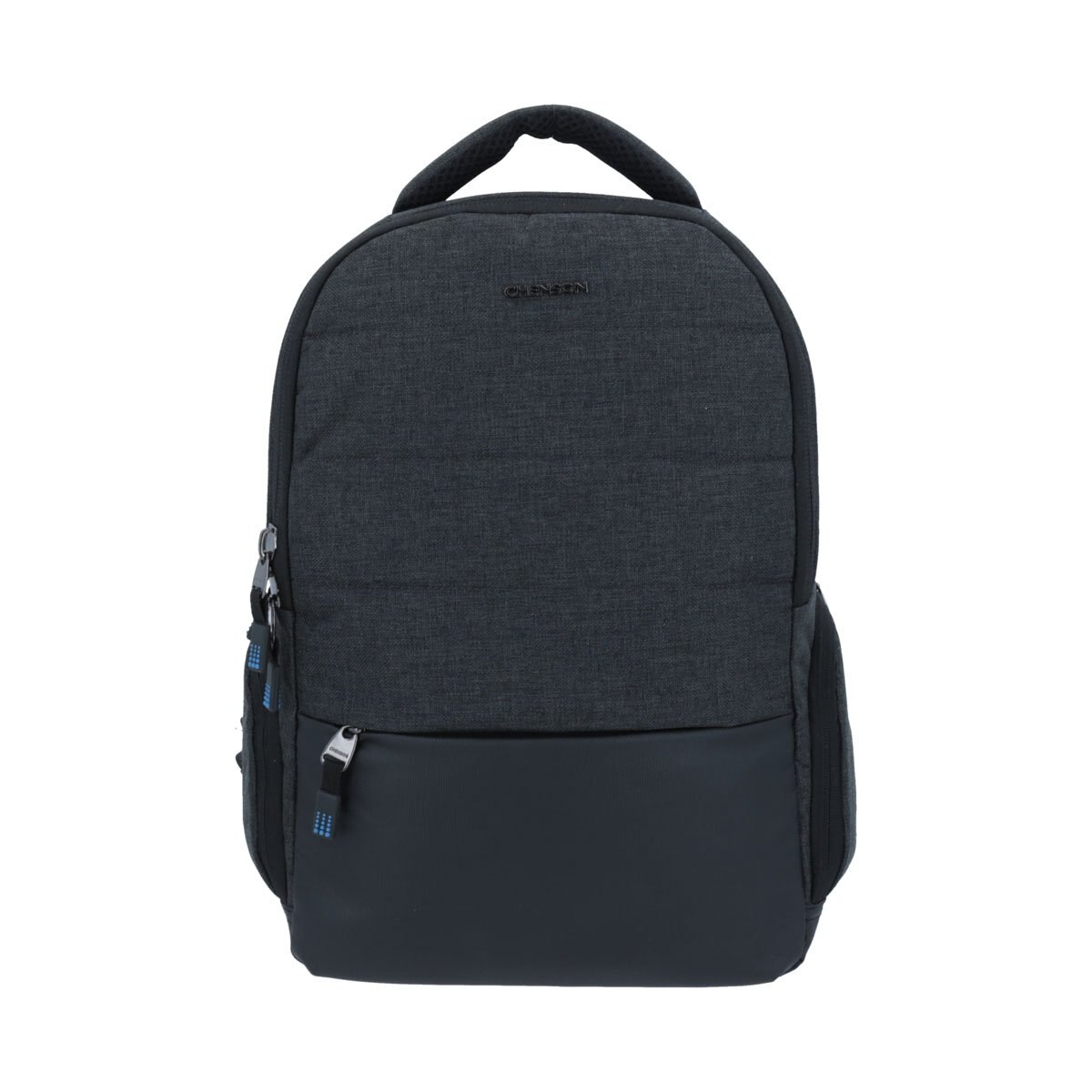 Mochila Mediana Moos Negro Chenson Pro