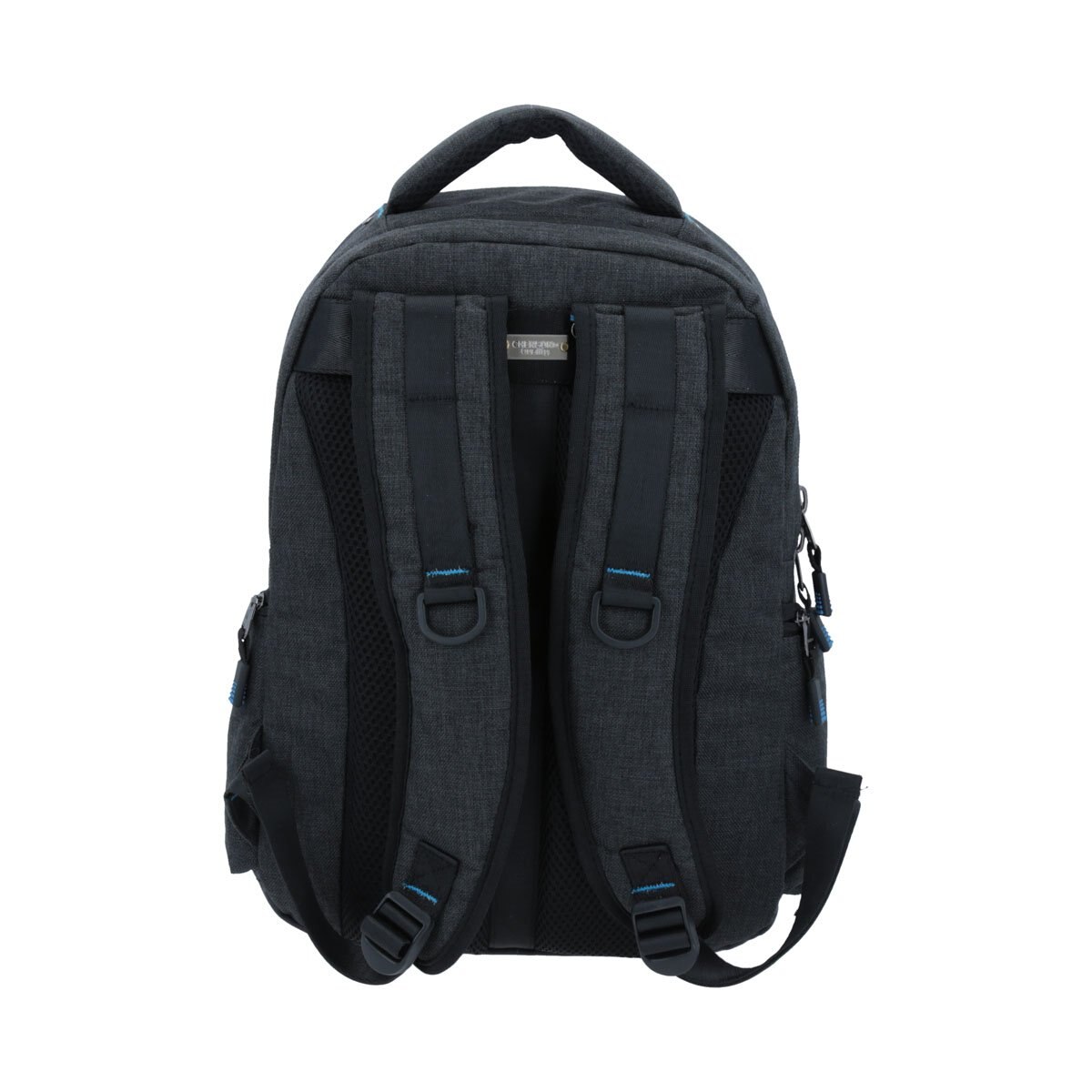 Mochila Mediana Moos Negro Chenson Pro