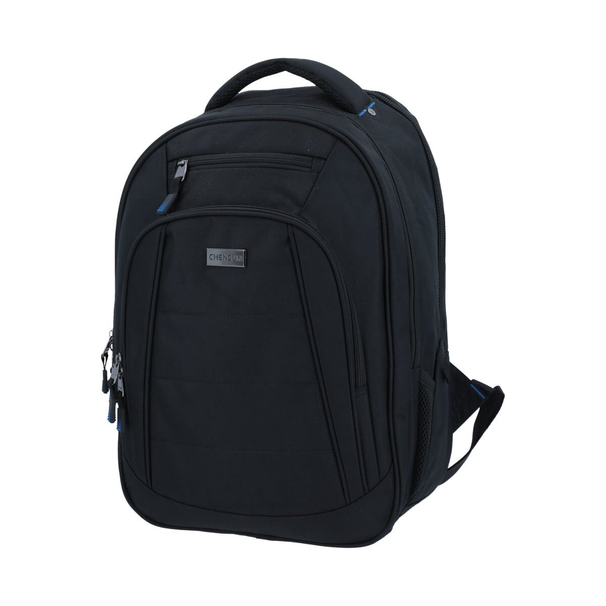 Mochila Grande Ober Negro Chenson Pro