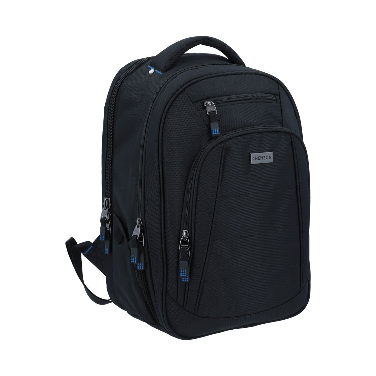 Mochila Grande Ober Negro Chenson Pro