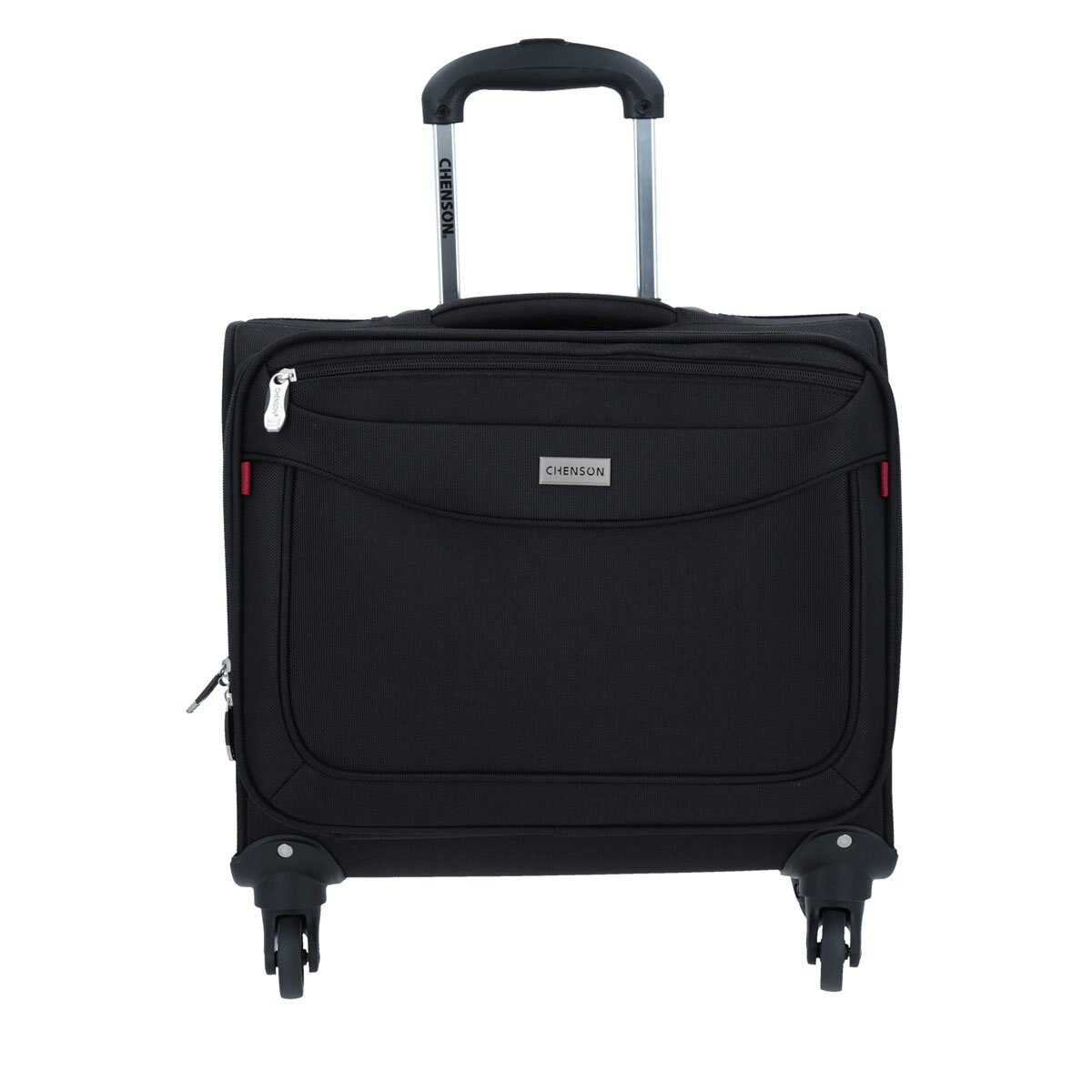 Portafolio con Ruedas Tolbe Negro Chenson Pro