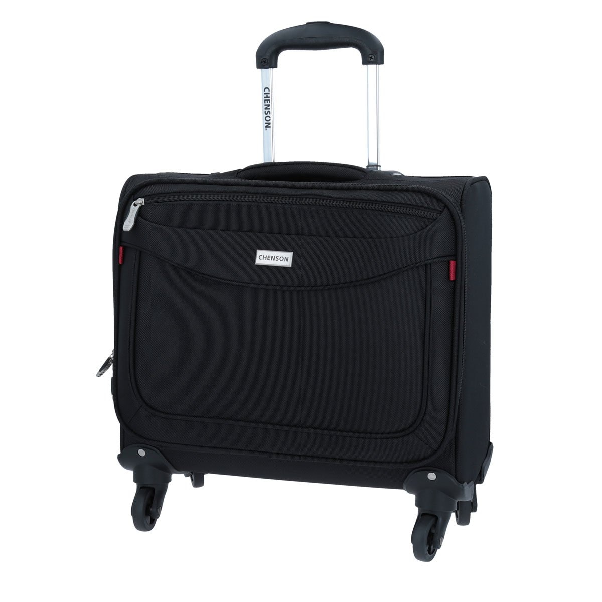 Portafolio con Ruedas Tolbe Negro Chenson Pro