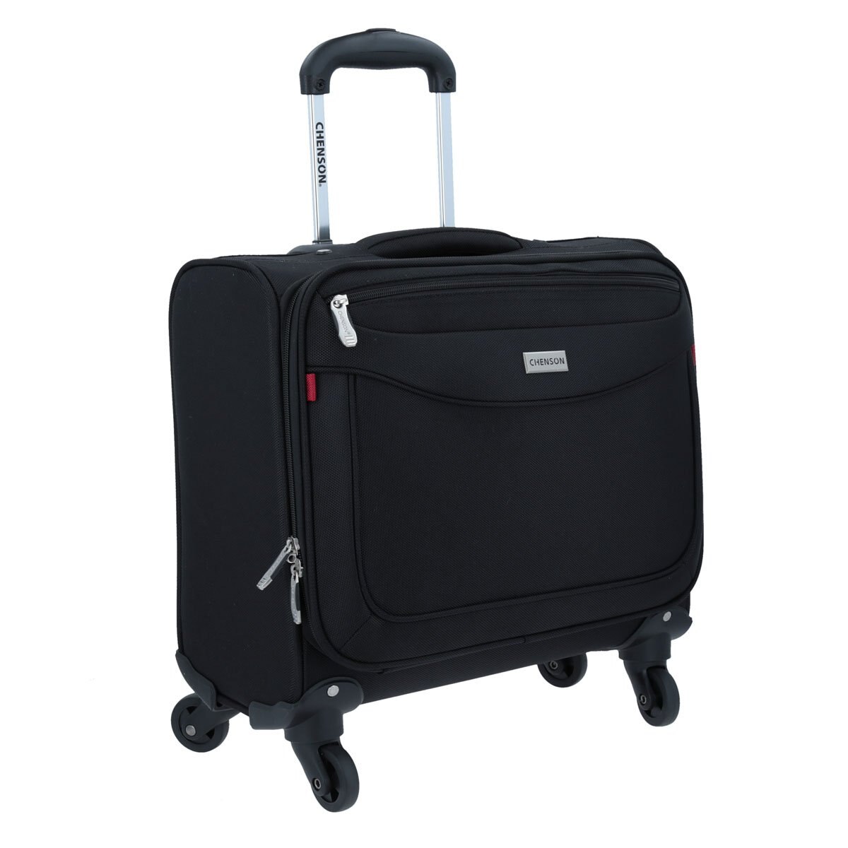 Portafolio con Ruedas Tolbe Negro Chenson Pro