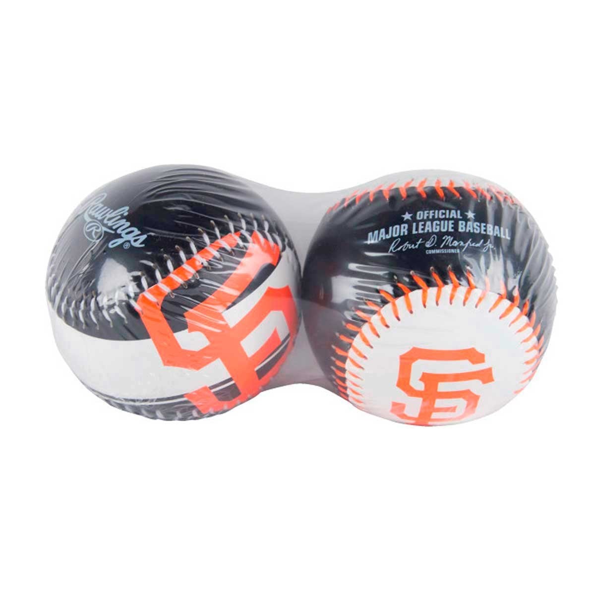 Set de Pelota Baseball San Fransisco Giants Rawlings