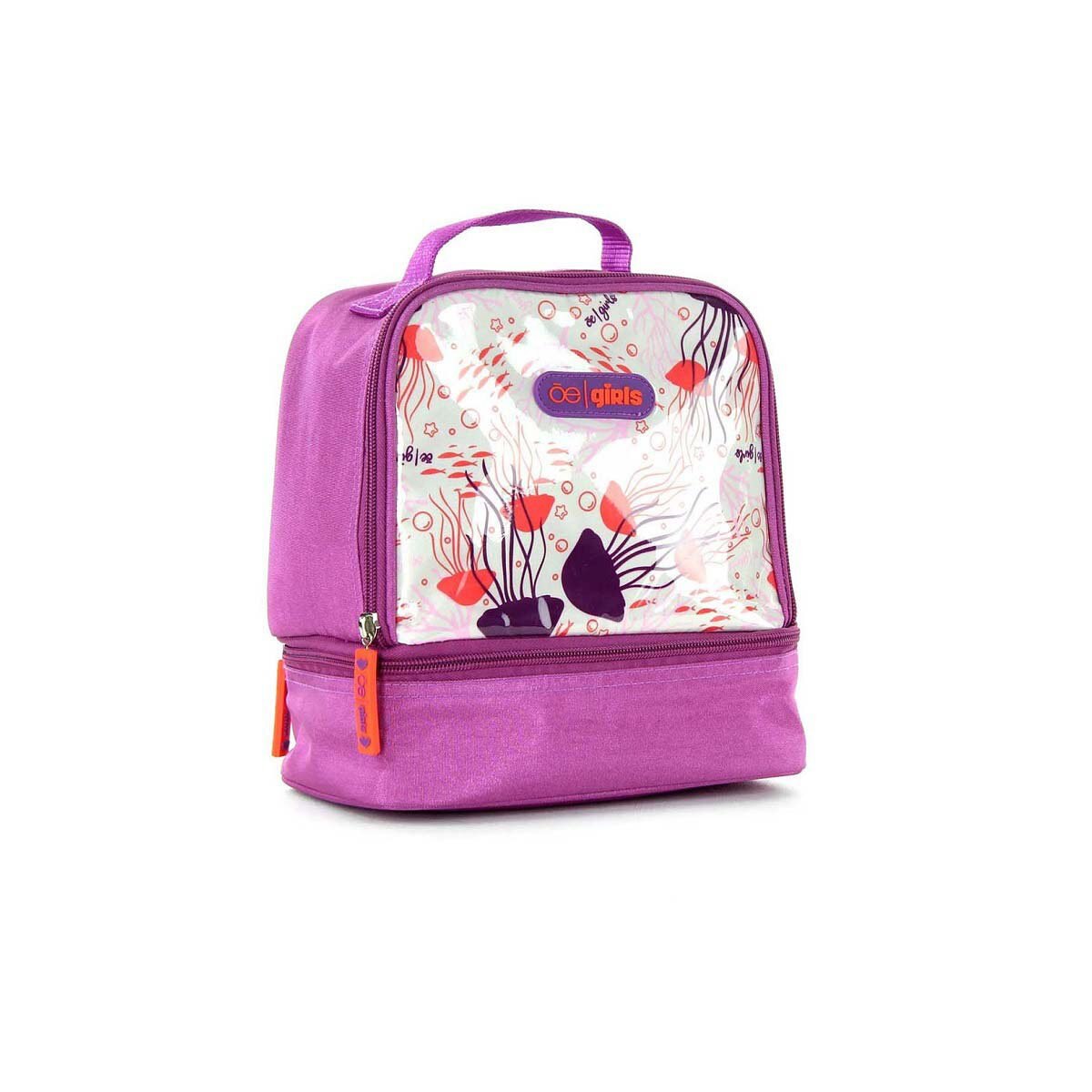 Lonchera Morado Cloe
