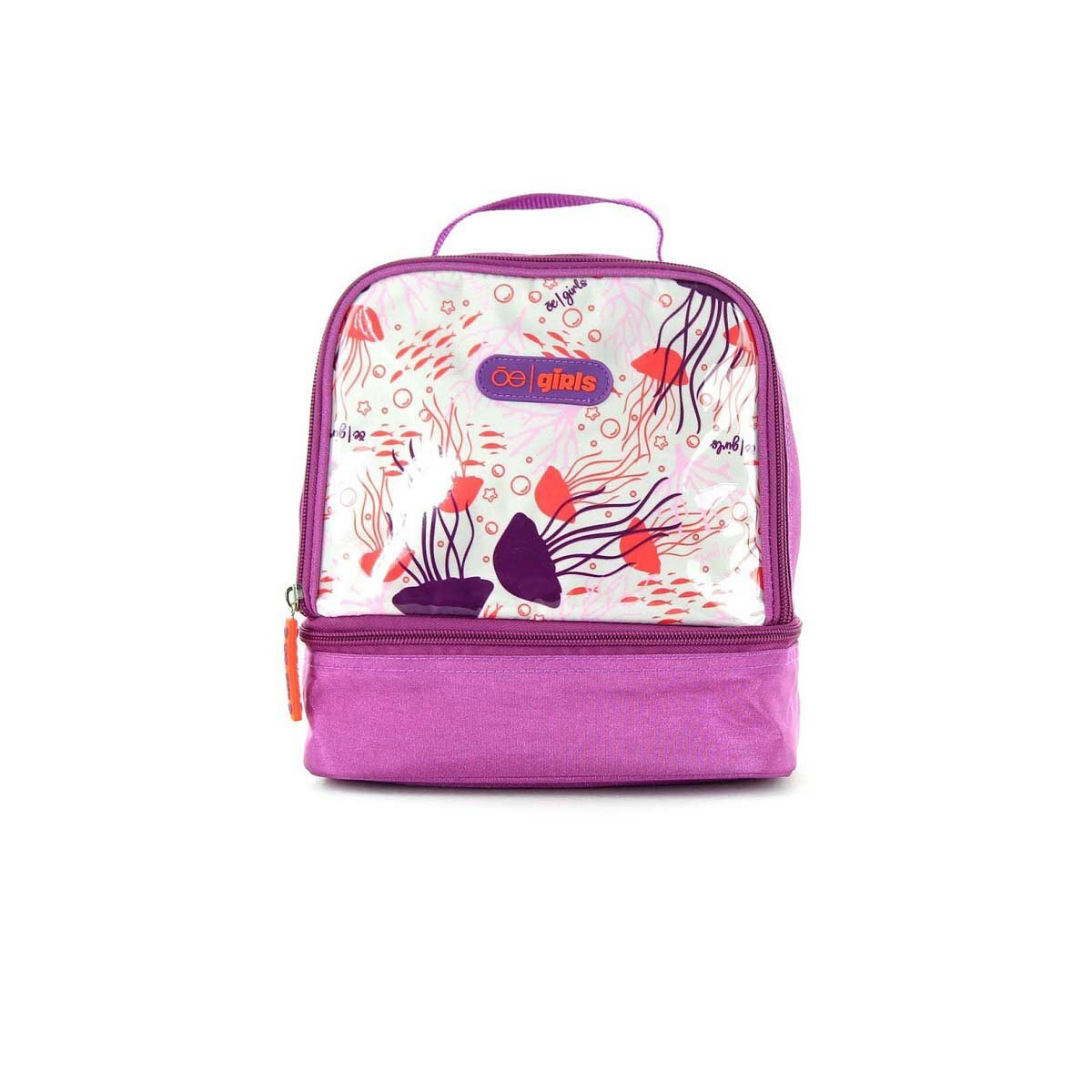 Lonchera Morado Cloe