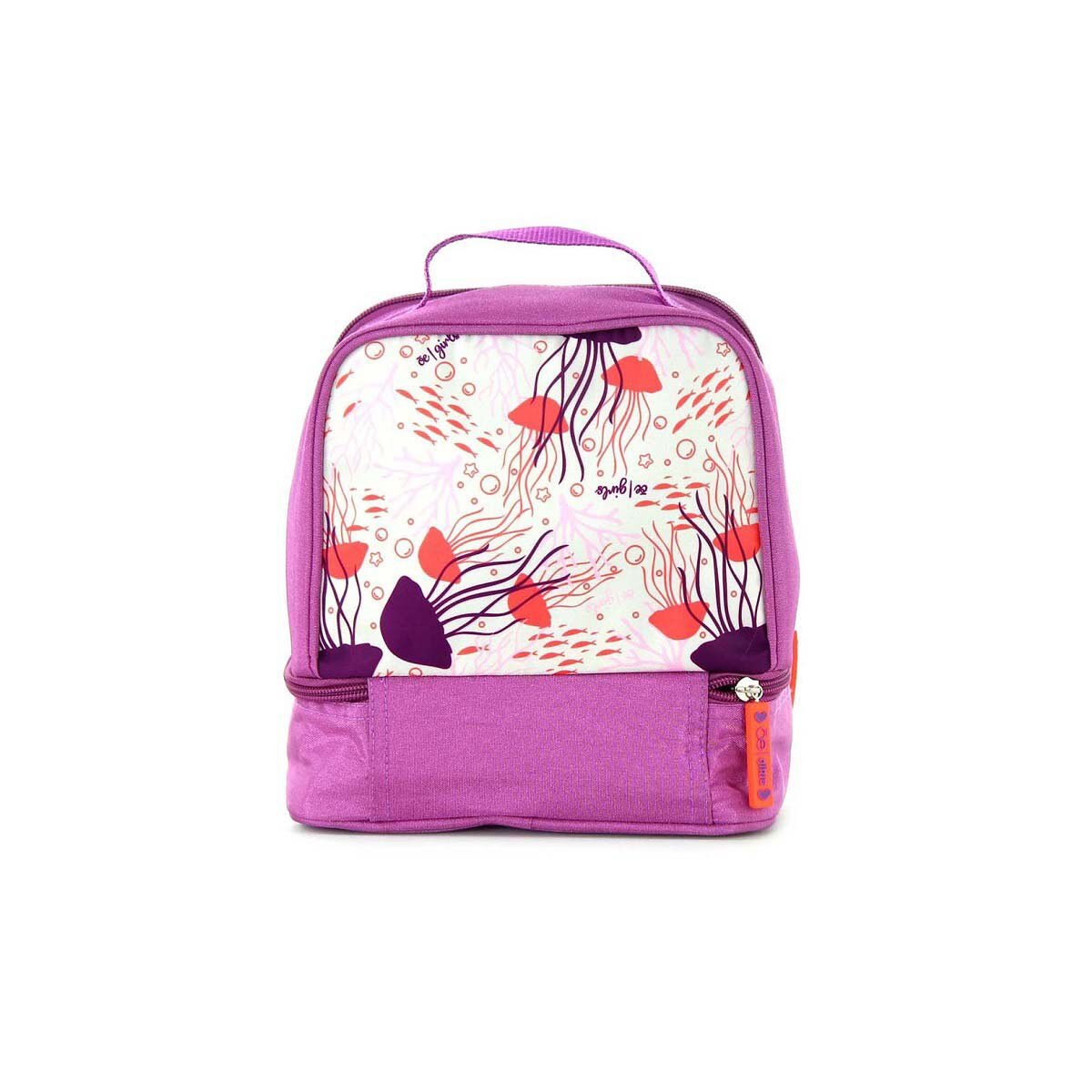 Lonchera Morado Cloe