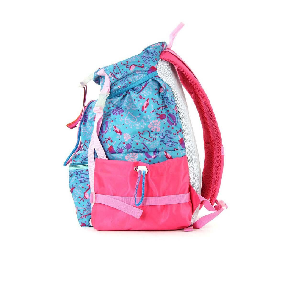 Backpack Turquesa Cloe