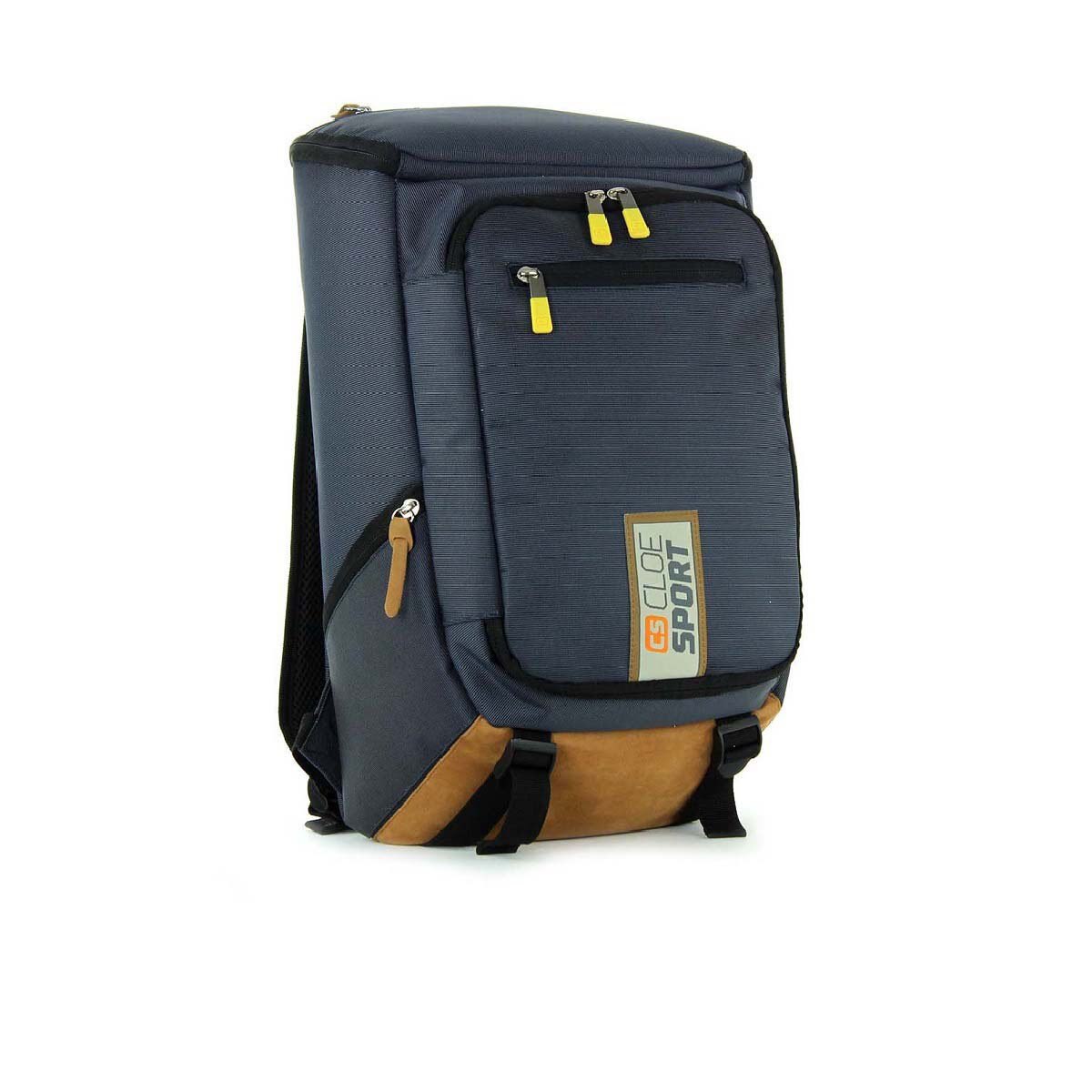 Backpack Porta Laptop Azul Cloe