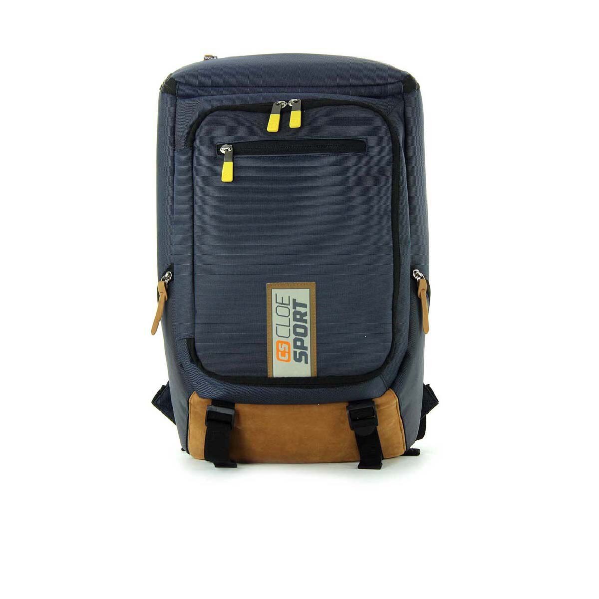 Backpack Porta Laptop Azul Cloe