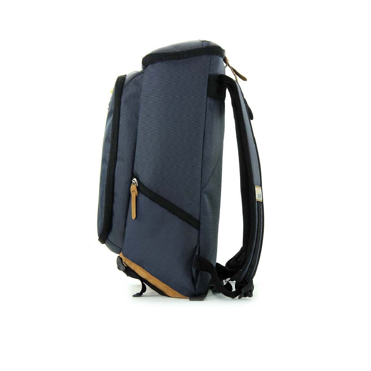 Backpack Porta Laptop Azul Cloe