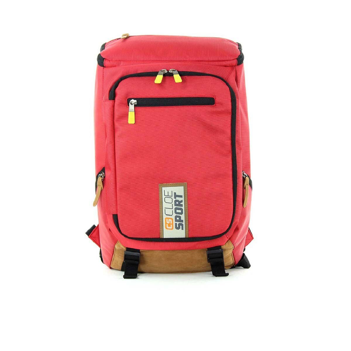 Backpack Porta Laptop Rojo Cloe