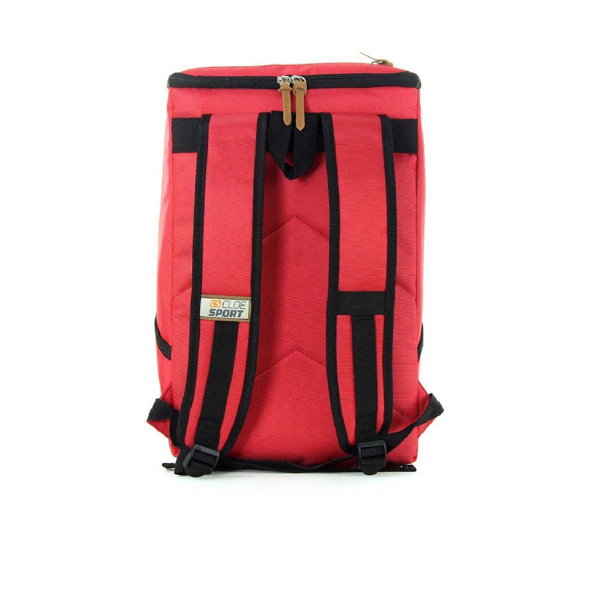 Backpack Porta Laptop Rojo Cloe