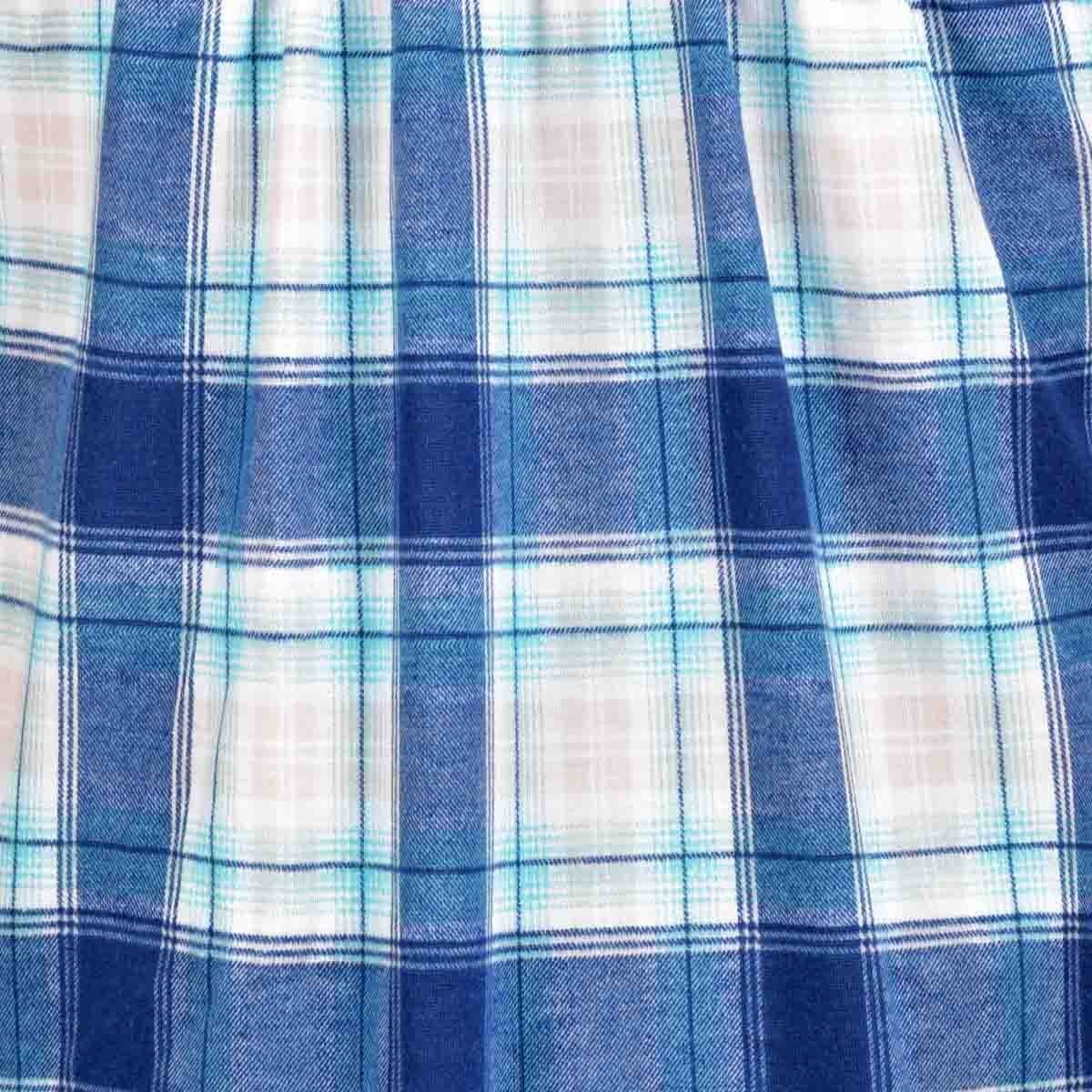 Blusa a Cuadros Royal Polo Club