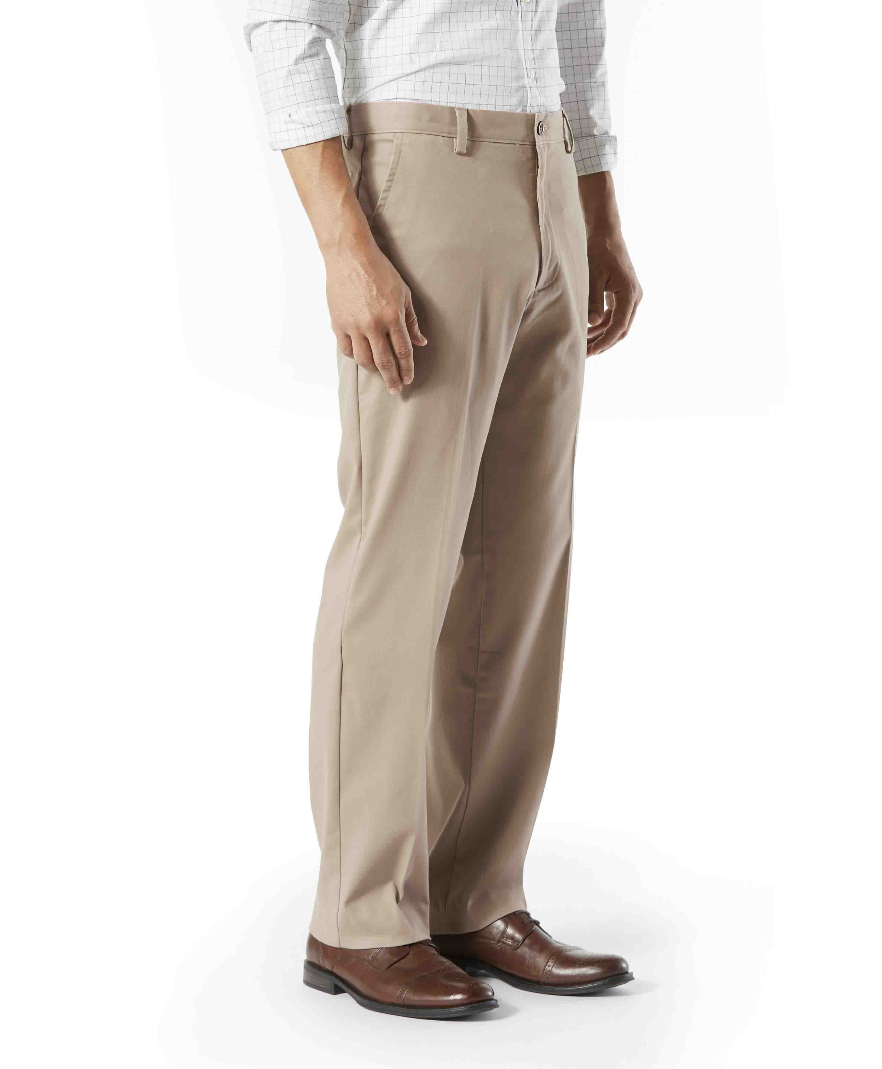 Pantalón Easy Khaki Strch Ff Dockers