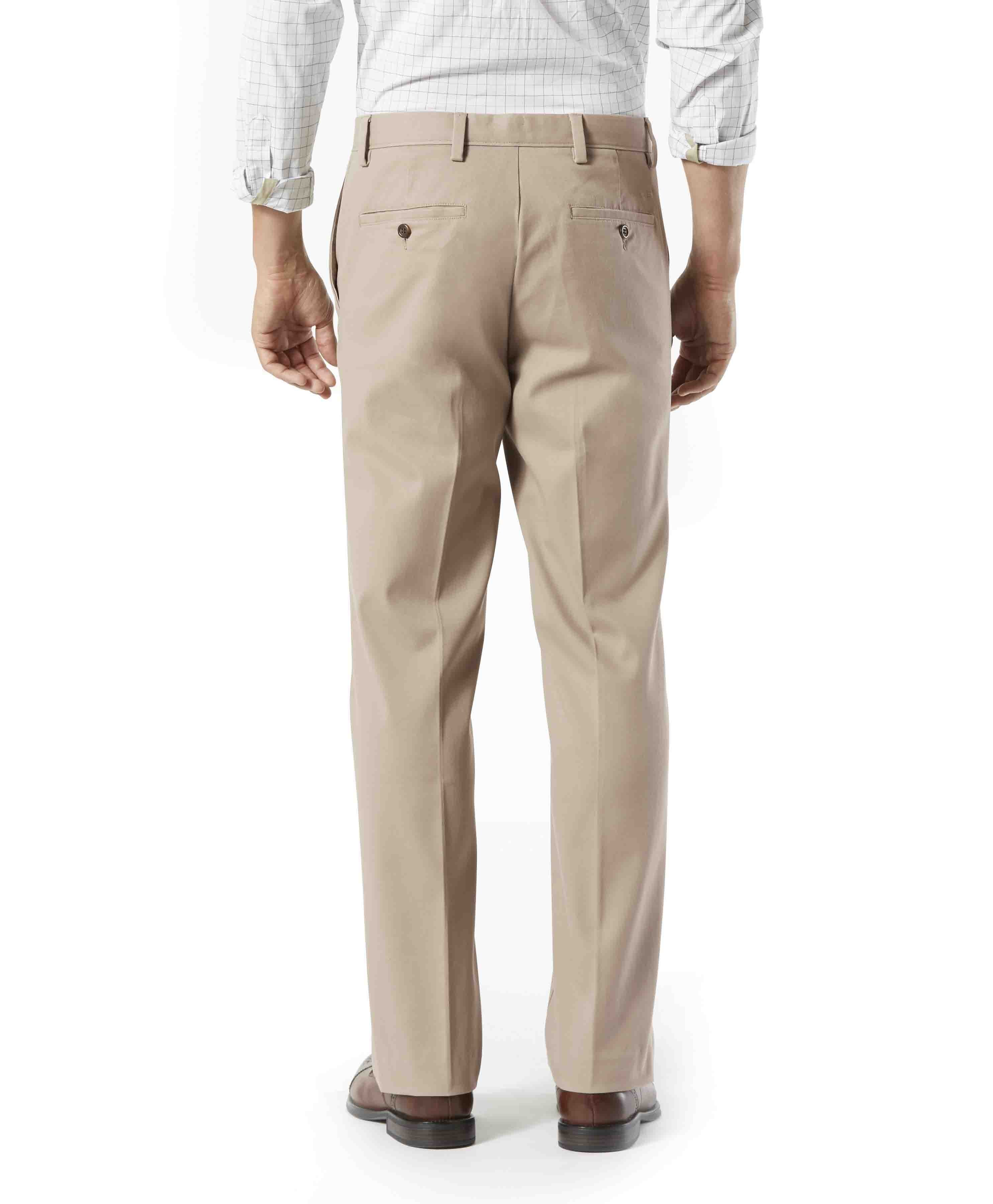Pantalón Easy Khaki Strch Ff Dockers