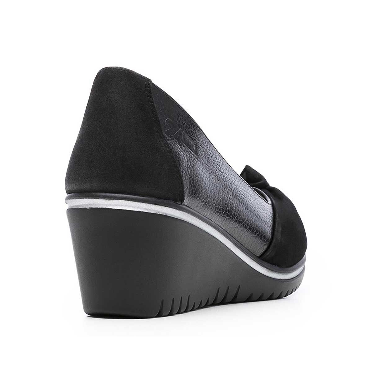 Zapatilla Cuña Boca de Pescado 24 Hrs
