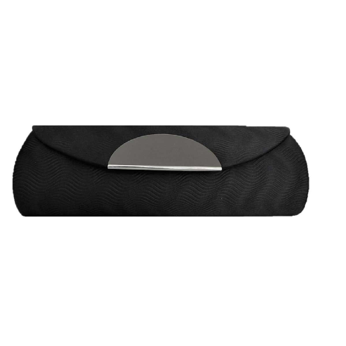 Bolsa de Fiesta Negro Topani