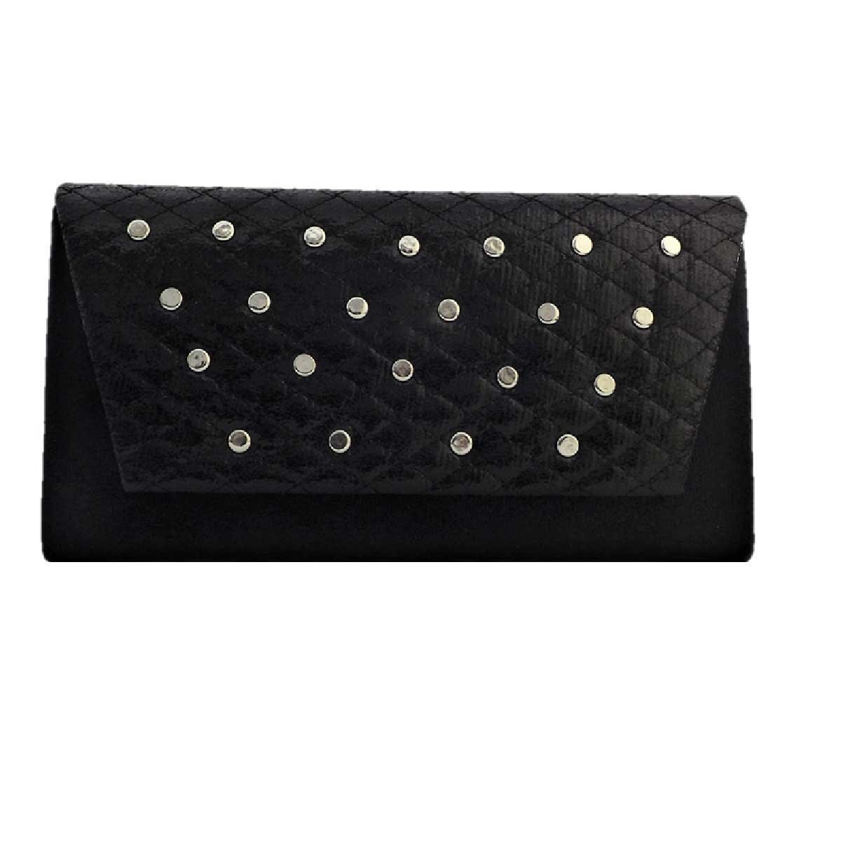 Bolsa de Fiesta Negro Topani