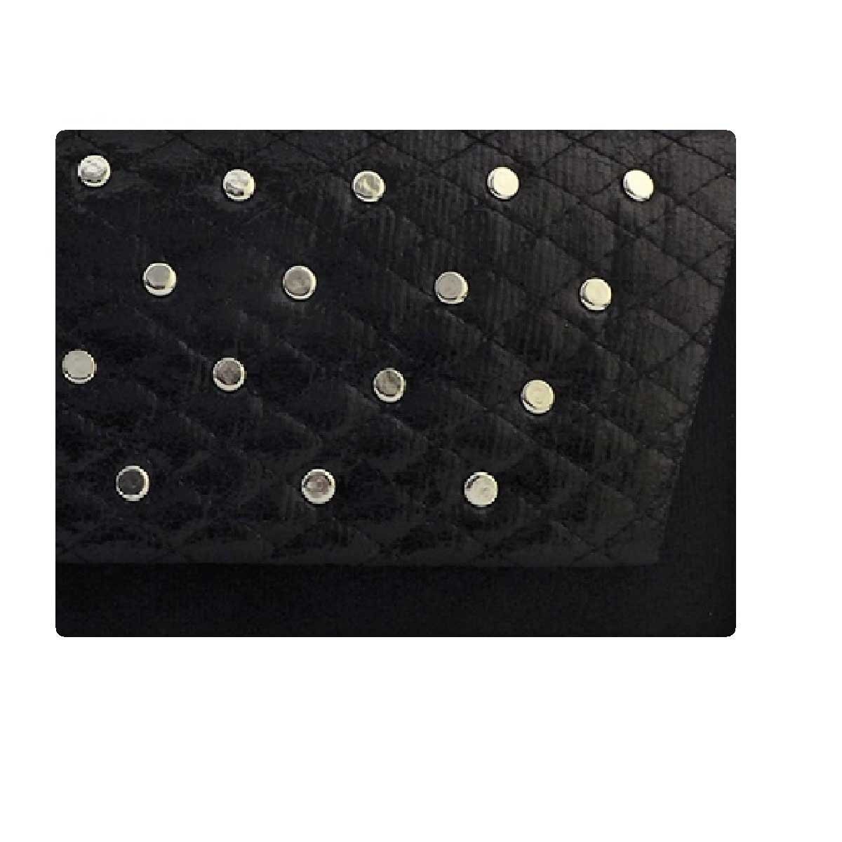 Bolsa de Fiesta Negro Topani