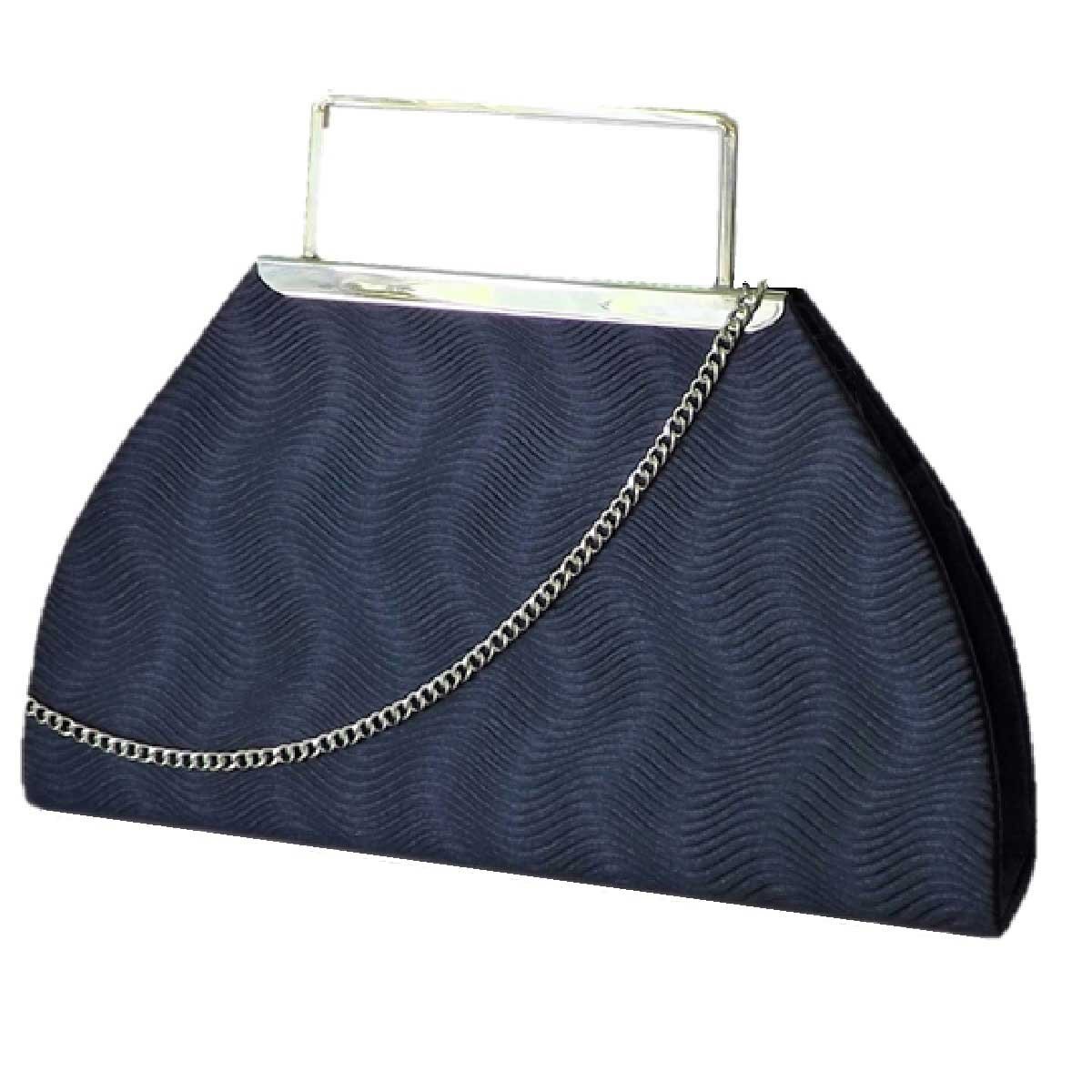 Bolsa de Fiesta Azul Topani