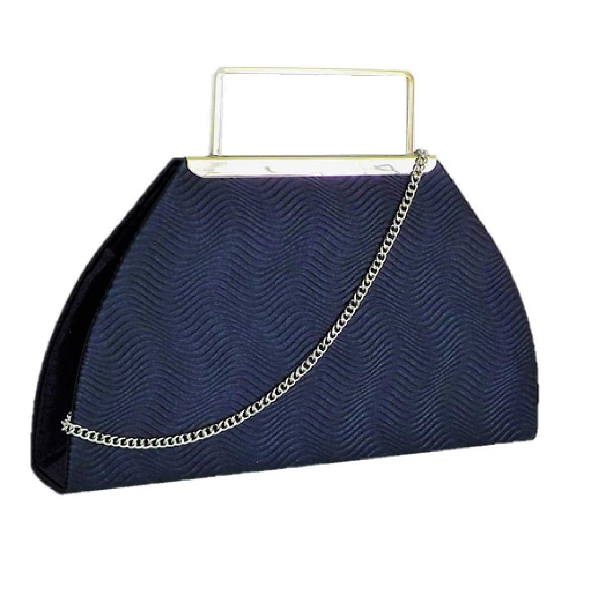 Bolsa de Fiesta Azul Topani