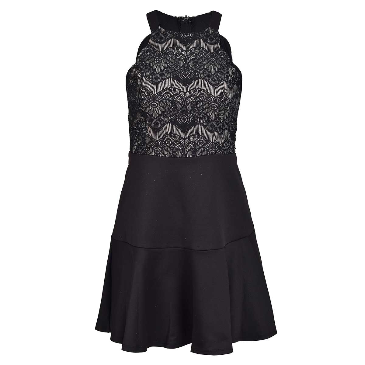 Vestido de Fiesta con Olan Life Styler