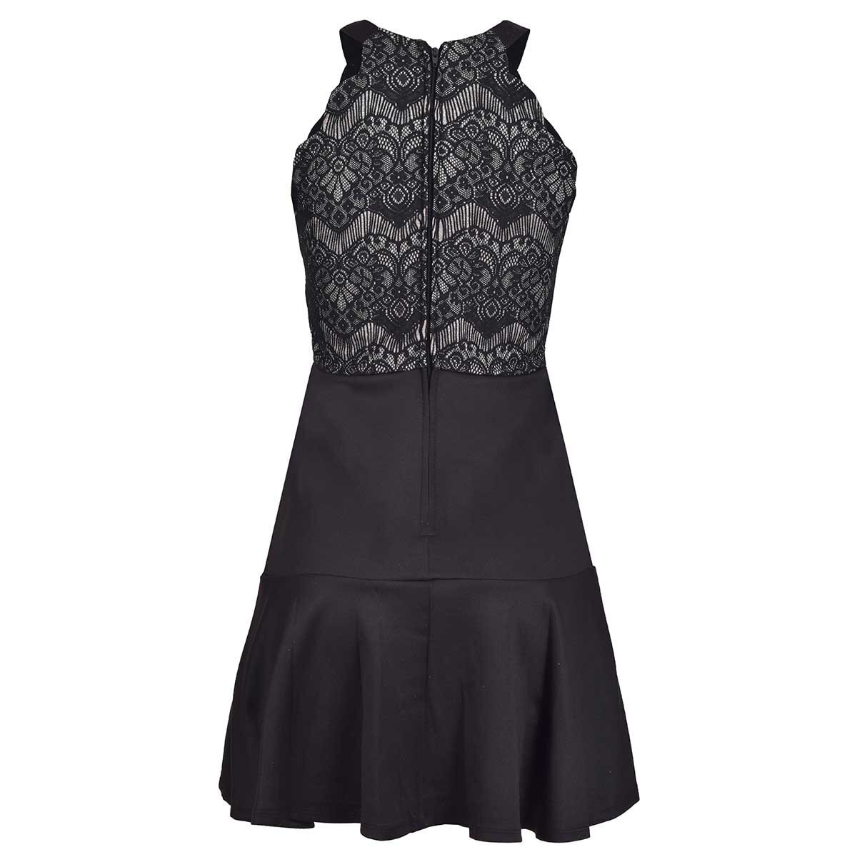Vestido de Fiesta con Olan Life Styler