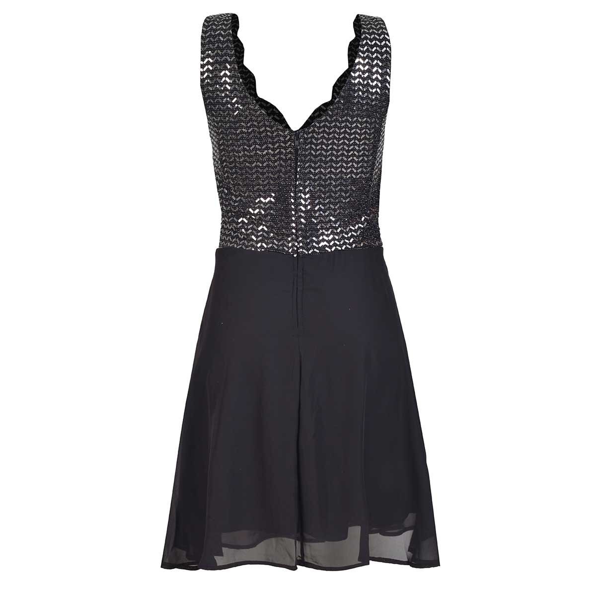 Vestido de Fiesta con Lentejuelas Life Styler