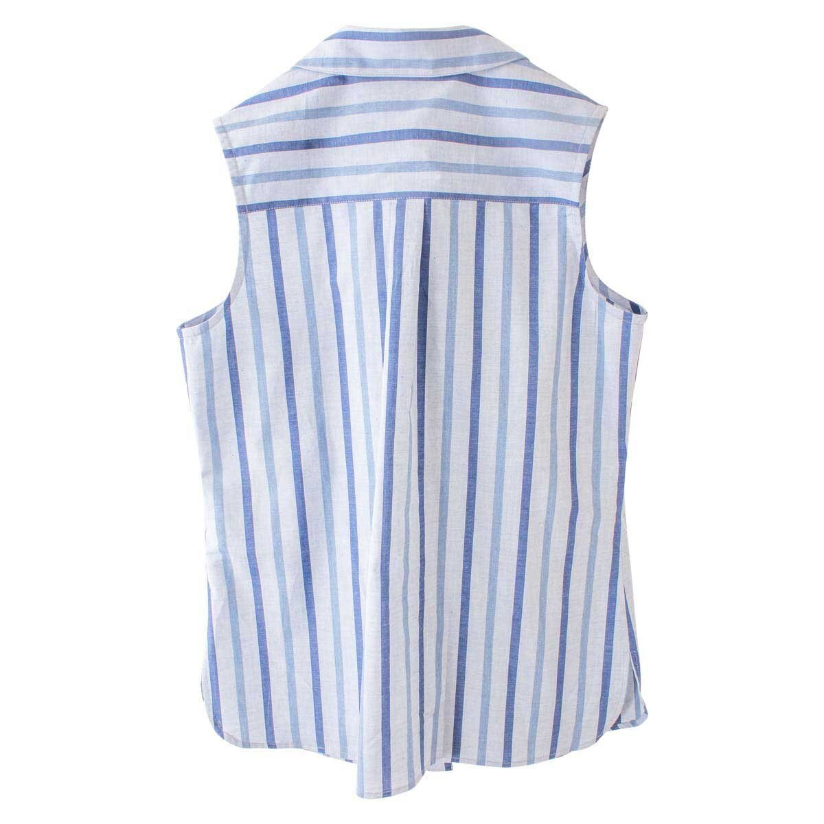 Blusa Sin Manga Area Code