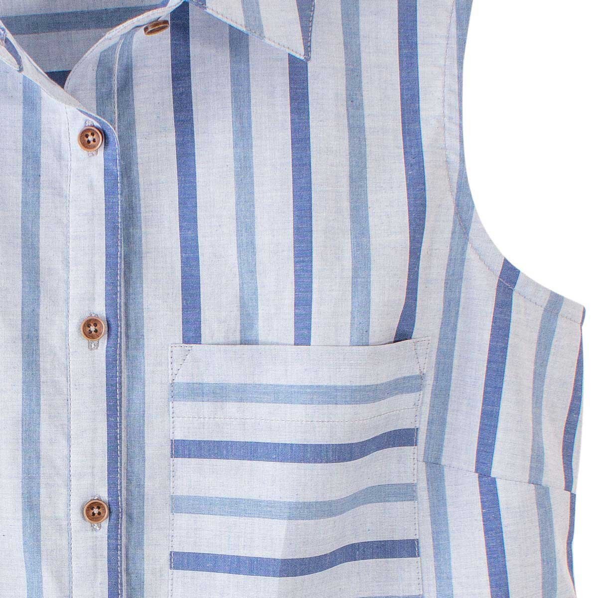Blusa Sin Manga Area Code