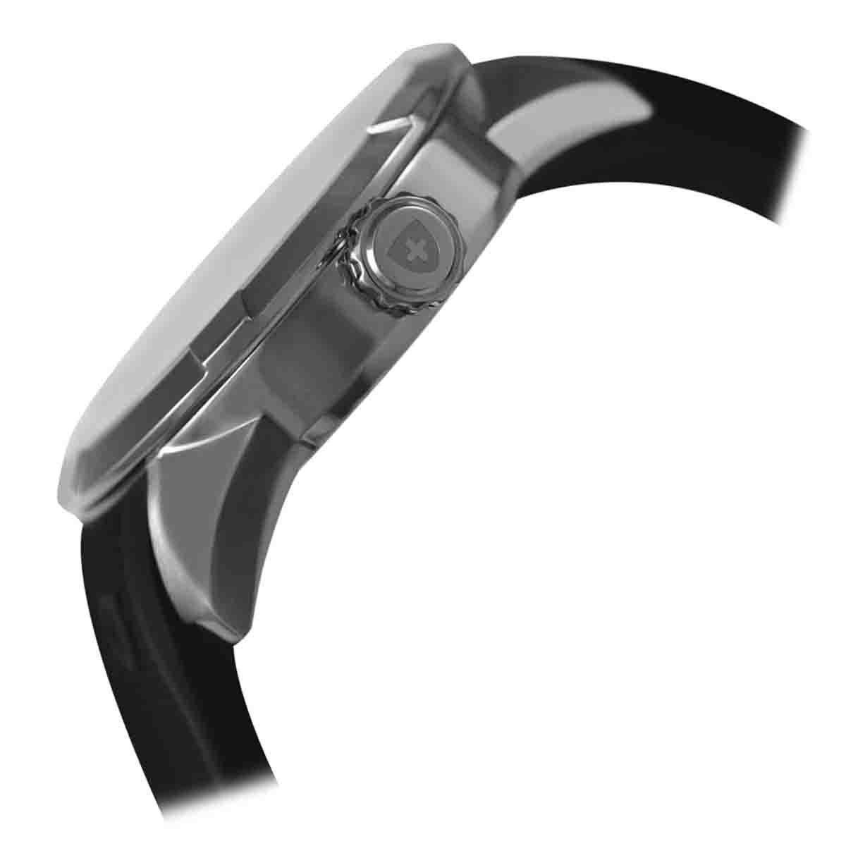 Reloj Unisex Color Negro Nivada