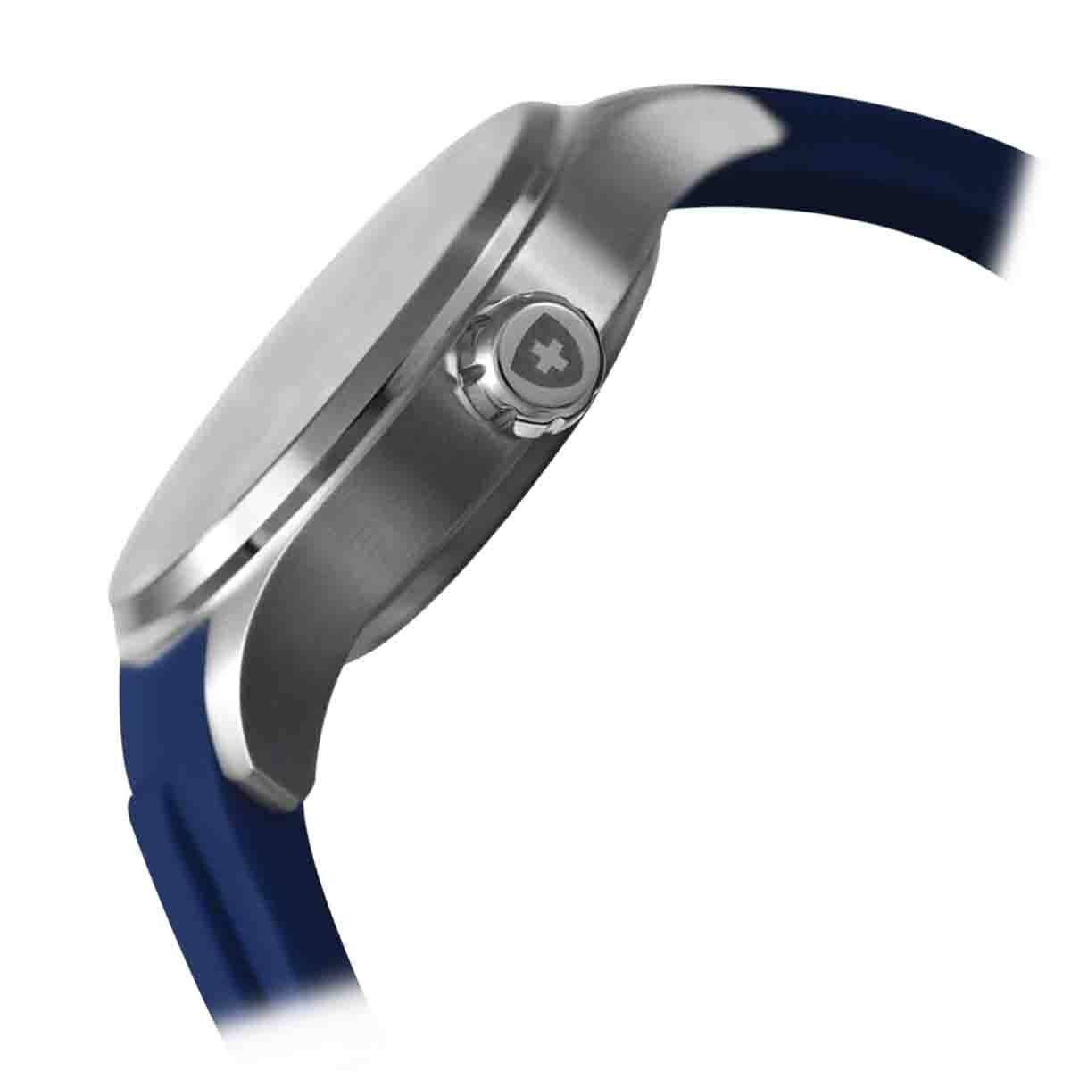Reloj para Caballero Color Azul Nivada