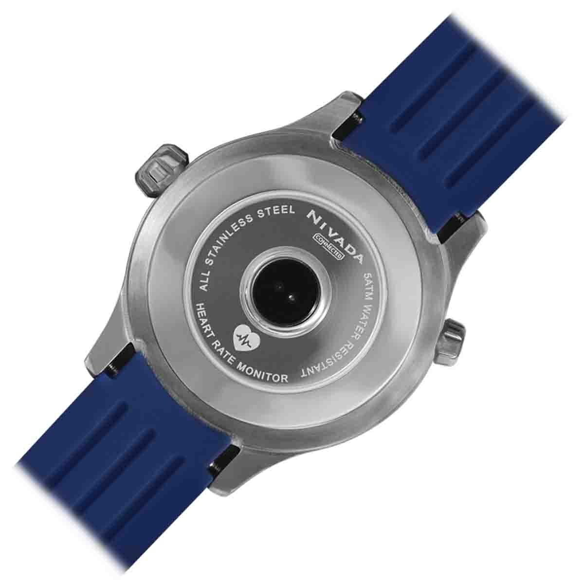 Reloj para Caballero Color Azul Nivada