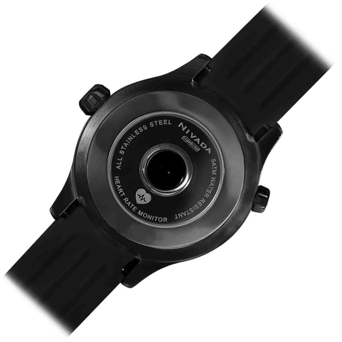 Reloj para Caballero Color Negro Nivada