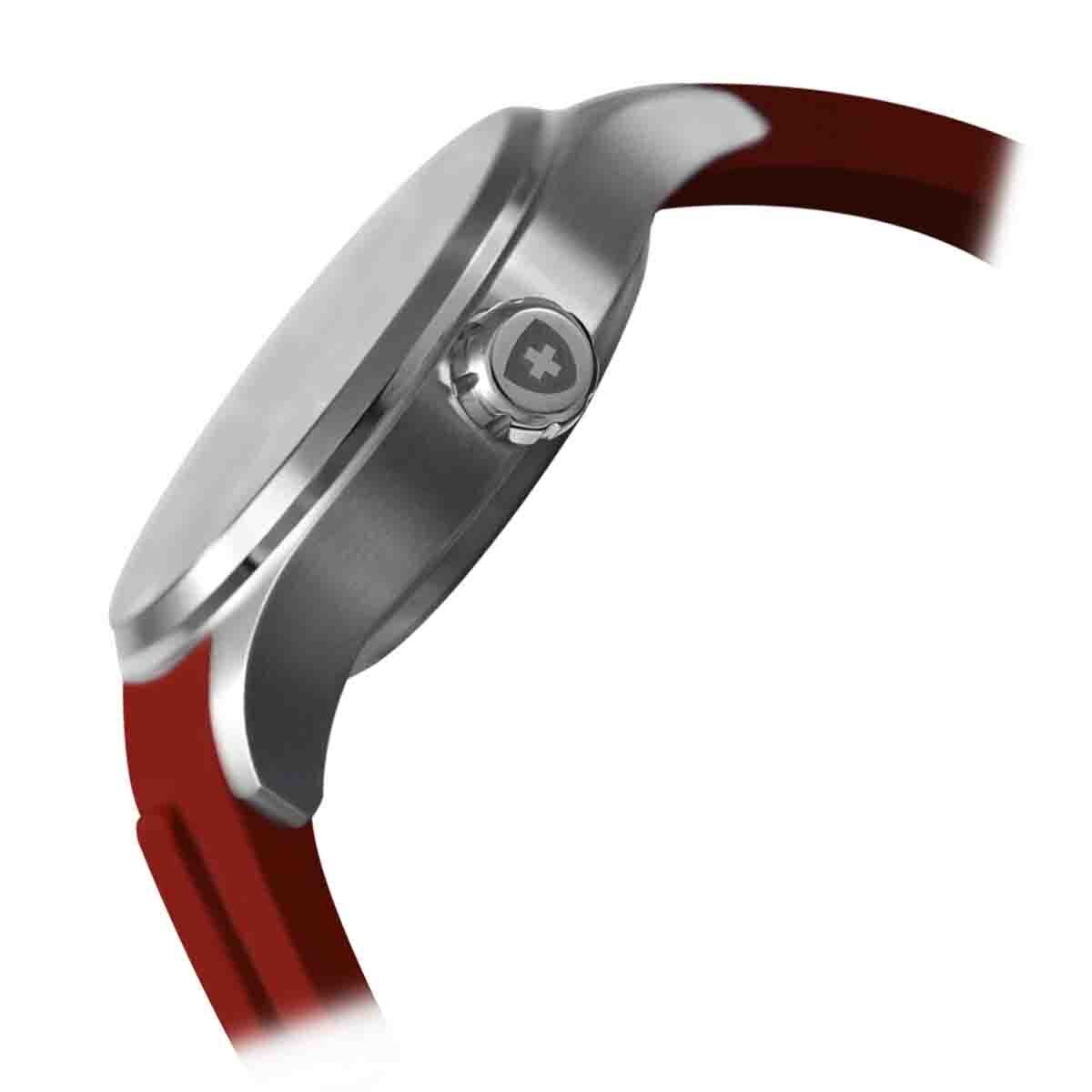 Reloj para Caballero Color Rojo Nivada