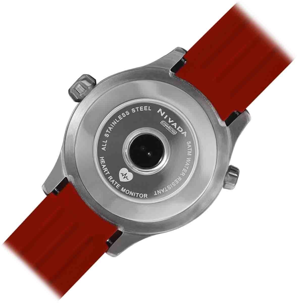 Reloj para Caballero Color Rojo Nivada