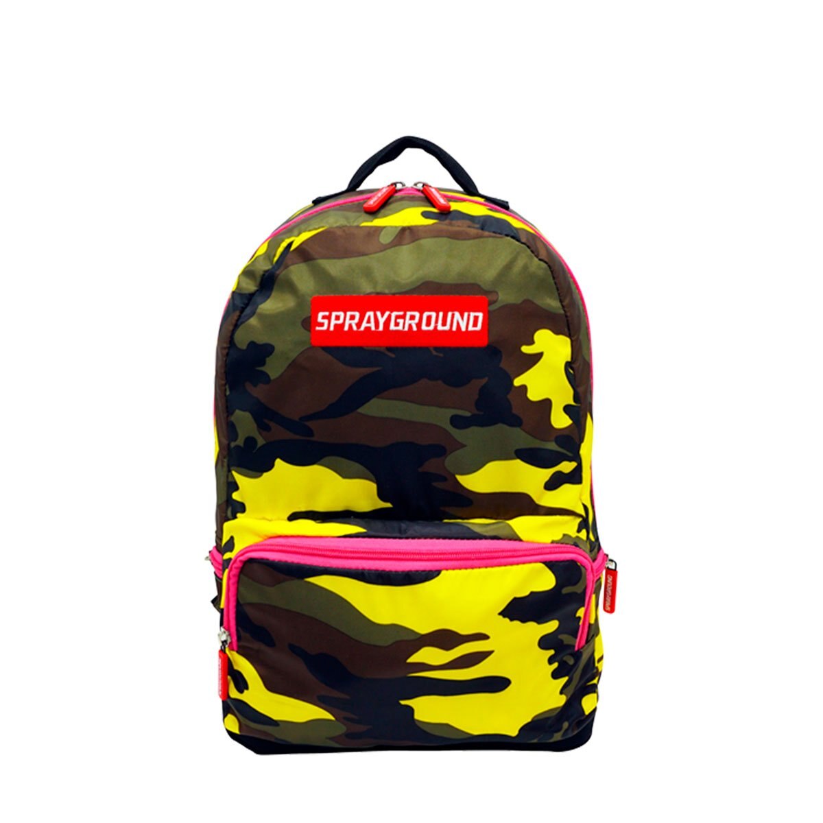 Mochila Camuflaje Sprayground