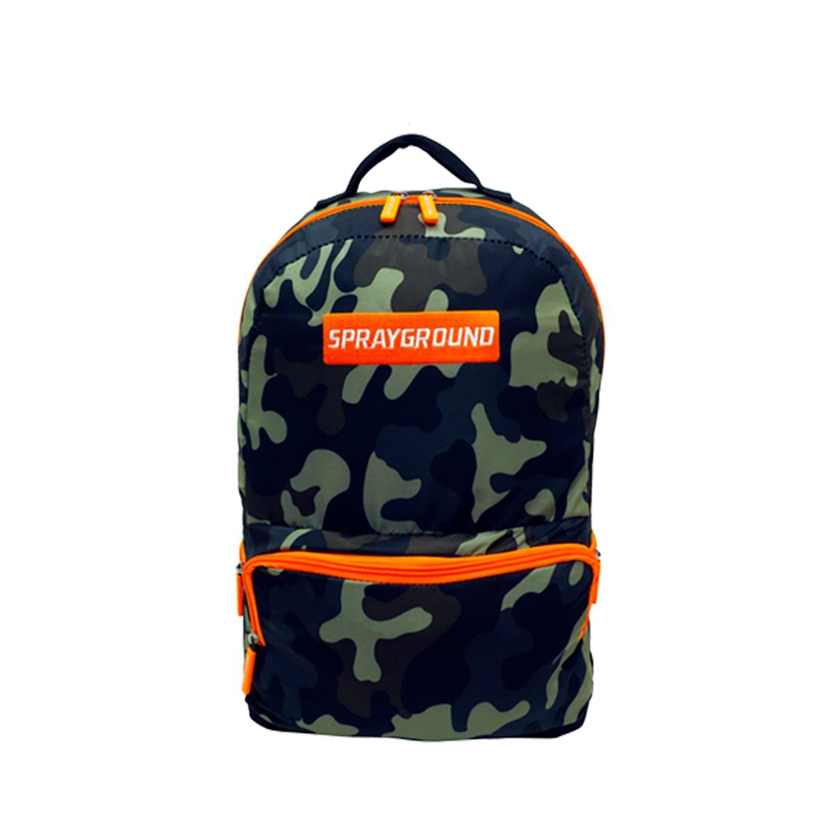 Mochila Camuflaje Sprayground