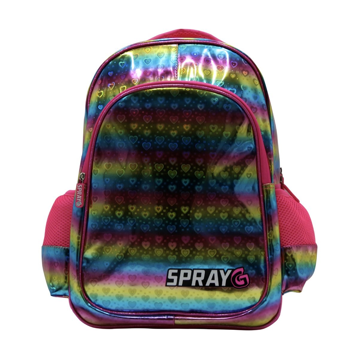 Mochila Grecas Sprayg