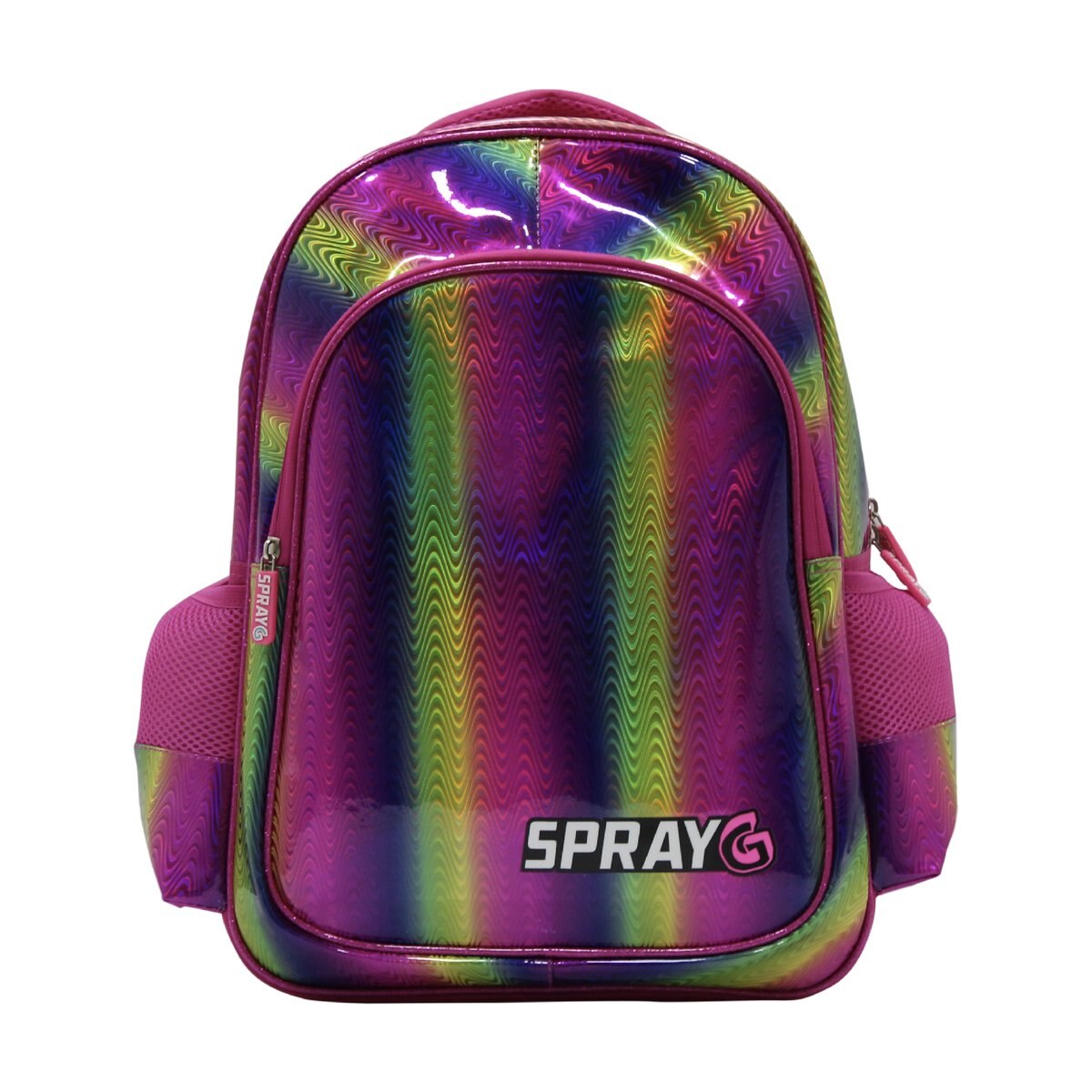 Mochila Grecas Sprayg