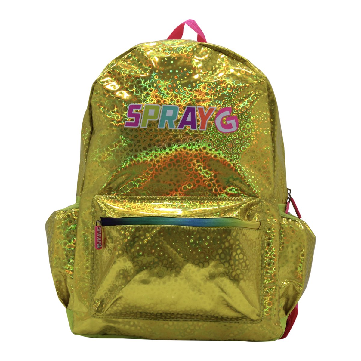 Mochila Metálica Sprayg